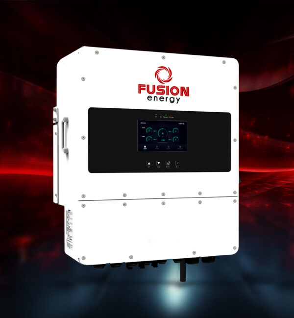 MAS Triple Pahase Hybrid Inverter - Image 4