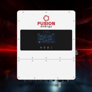 MAS Triple Pahase Hybrid Inverter