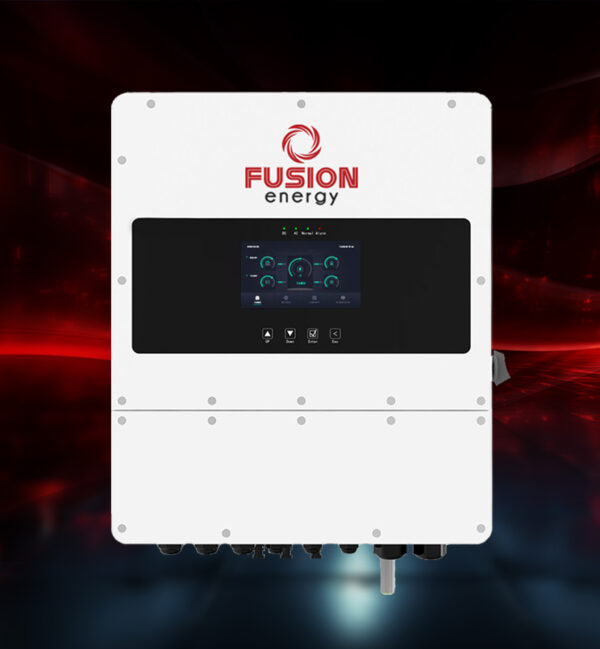 MAS Triple Pahase Hybrid Inverter