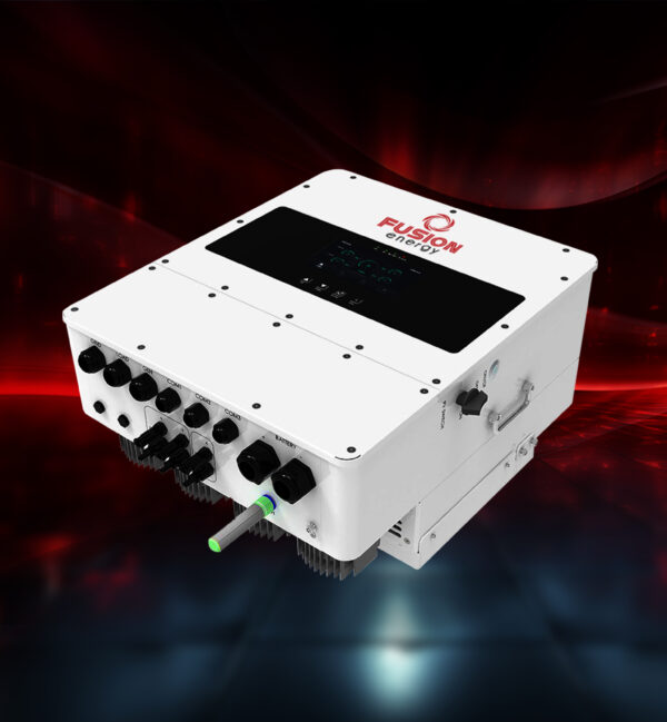MAS Triple Pahase Hybrid Inverter - Image 3