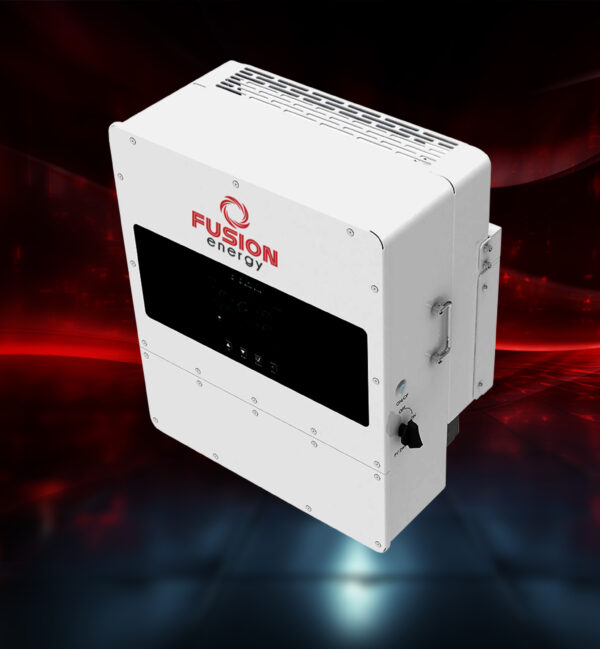 MAS Triple Pahase Hybrid Inverter - Image 2