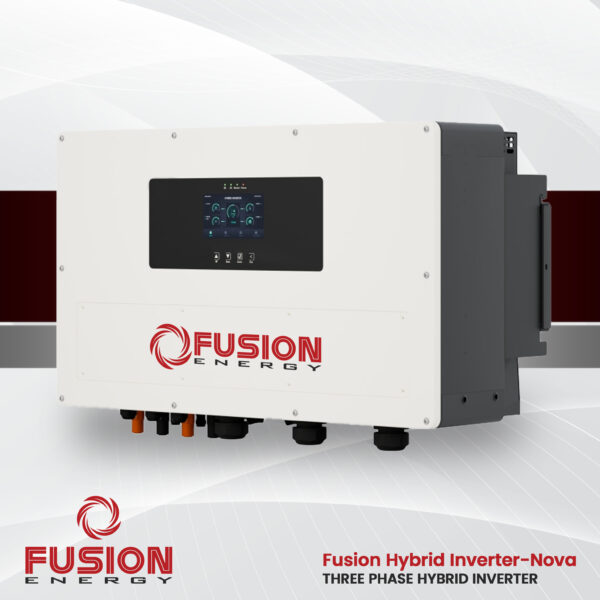 NOVA Hybrid Inverter - Image 2