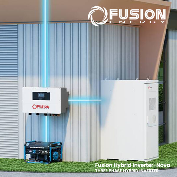 NOVA Hybrid Inverter - Image 4