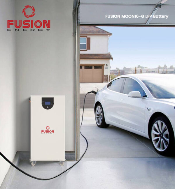 FUSION MOON16-G BATTERY - Image 2